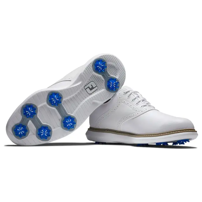 FootJoy Traditions Mens Golf Shoes 57903 6 FootJoy Traditions Mens Golf Shoes 57903 - Image 4