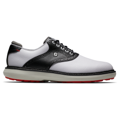 FootJoy Traditions Spikeless Mens Golf Shoes 57924