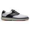 FootJoy Traditions Spikeless Mens Golf Shoes 57924 -Cheap Clothing Store FJ 57924 01 700x700