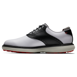 FootJoy Traditions Spikeless Mens Golf Shoes 57924 -Cheap Clothing Store FJ 57924 02