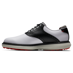 FootJoy Traditions Spikeless Mens Golf Shoes 57924 -Cheap Clothing Store FJ 57924 02 700x700
