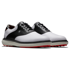 FootJoy Traditions Spikeless Mens Golf Shoes 57924 -Cheap Clothing Store FJ 57924 04
