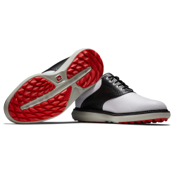 FootJoy Traditions Spikeless Mens Golf Shoes 57924 -Cheap Clothing Store FJ 57924 05