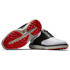 FootJoy Traditions Spikeless Mens Golf Shoes 57924 -Cheap Clothing Store FJ 57924 05 700x700