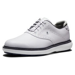 FootJoy Traditions Spikeless Mens Golf Shoes 57927 10 FootJoy Traditions Spikeless Mens Golf Shoes 57927 -Cheap Clothing Store FJ 57927 00