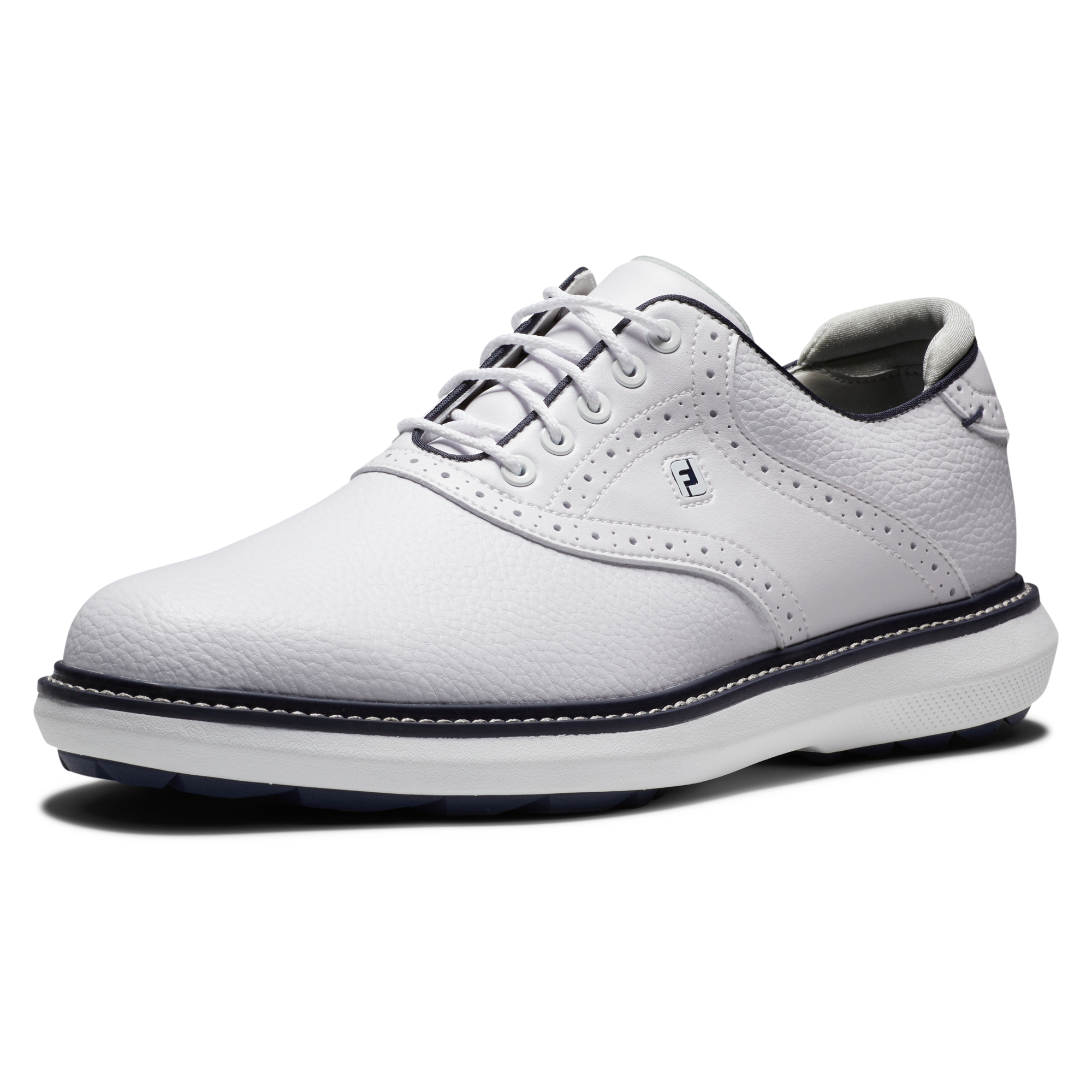 FootJoy Traditions Spikeless Mens Golf Shoes 57927 4 FootJoy Traditions Spikeless Mens Golf Shoes 57927 - Image 2