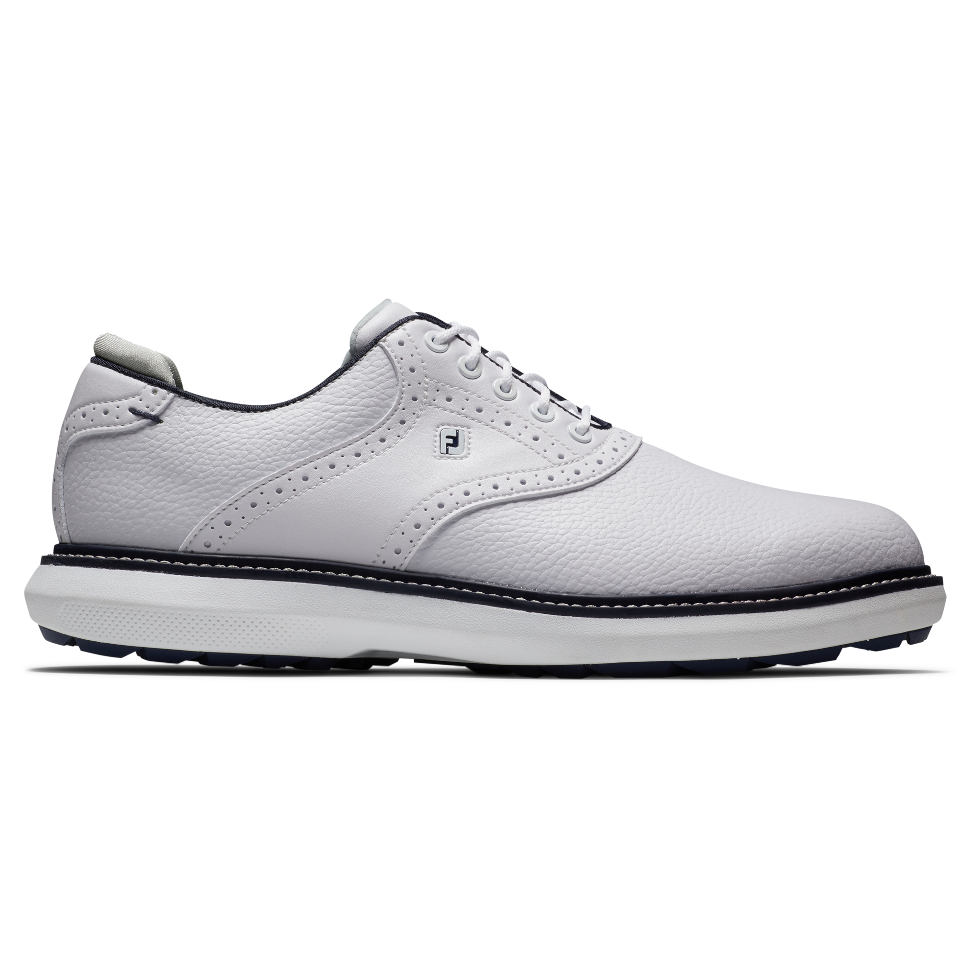 FootJoy Traditions Spikeless Mens Golf Shoes 57927 3 FootJoy Traditions Spikeless Mens Golf Shoes 57927