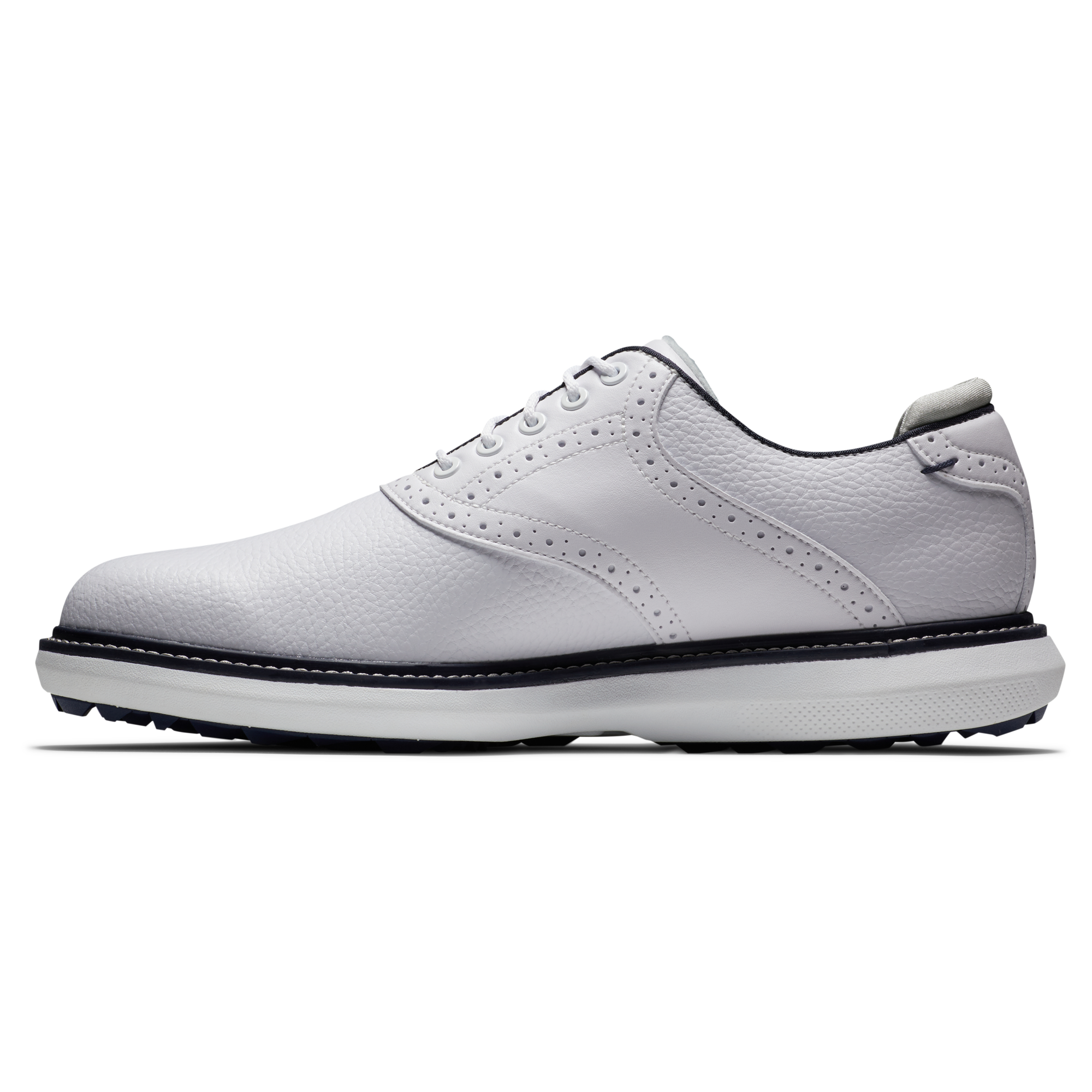 FootJoy Traditions Spikeless Mens Golf Shoes 57927 5 FootJoy Traditions Spikeless Mens Golf Shoes 57927 - Image 3