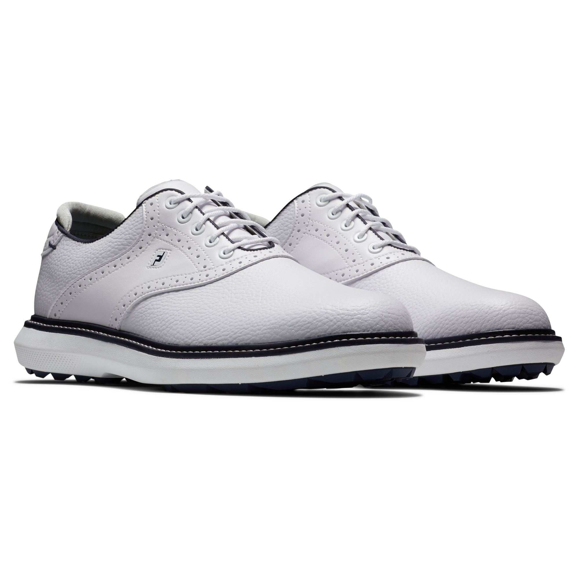 FootJoy Traditions Spikeless Mens Golf Shoes 57927 7 FootJoy Traditions Spikeless Mens Golf Shoes 57927 - Image 5