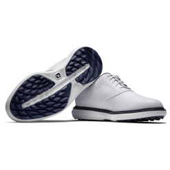 FootJoy Traditions Spikeless Mens Golf Shoes 57927 14 FootJoy Traditions Spikeless Mens Golf Shoes 57927 -Cheap Clothing Store FJ 57927 05