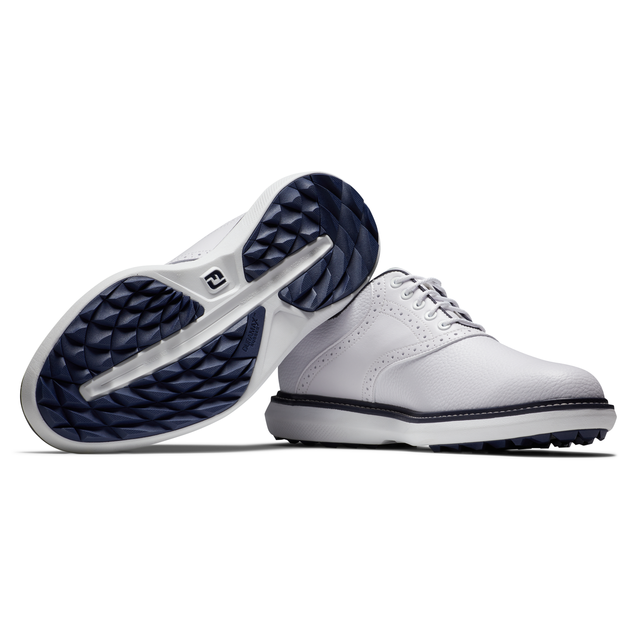 FootJoy Traditions Spikeless Mens Golf Shoes 57927 8 FootJoy Traditions Spikeless Mens Golf Shoes 57927 - Image 6