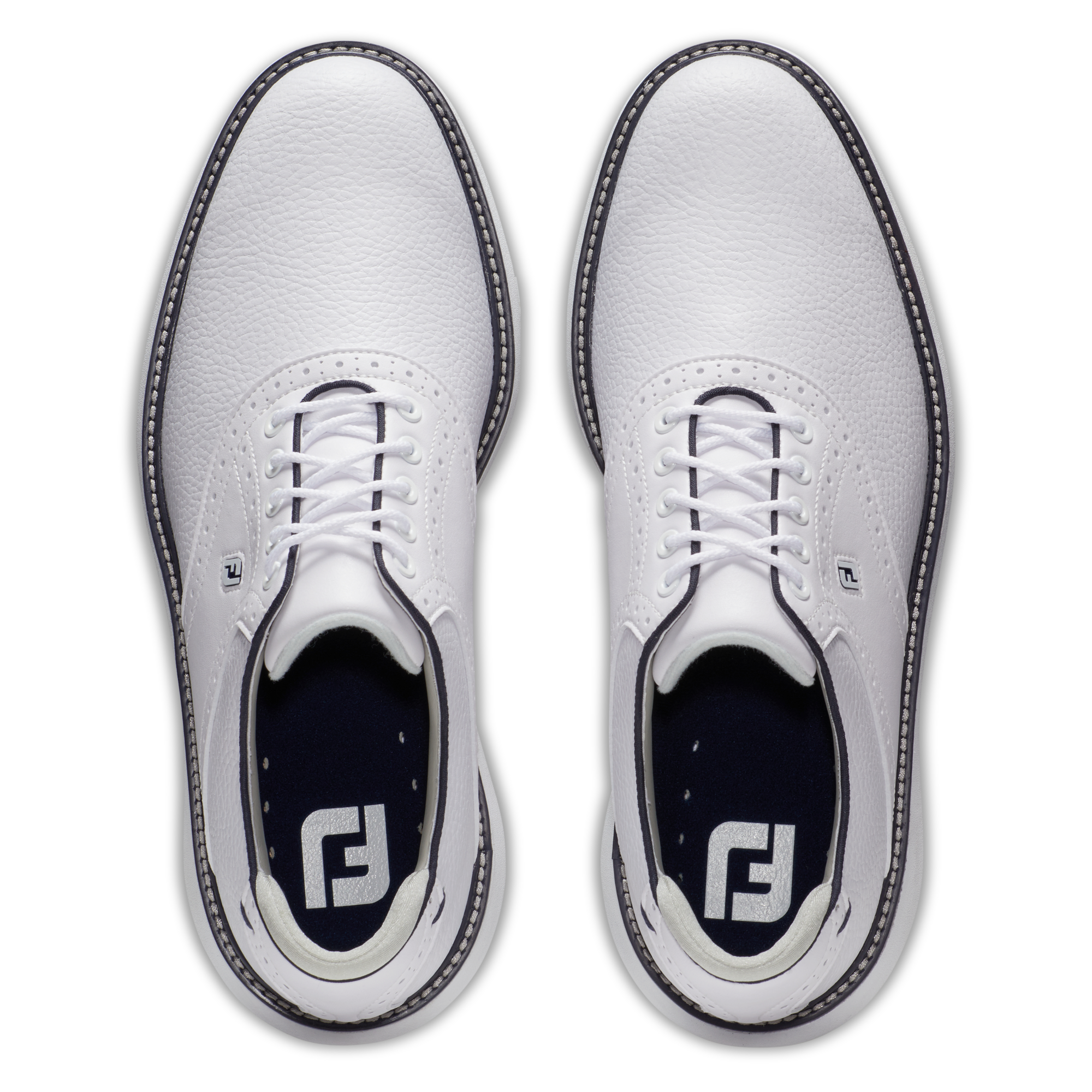 FootJoy Traditions Spikeless Mens Golf Shoes 57927 9 FootJoy Traditions Spikeless Mens Golf Shoes 57927 - Image 7