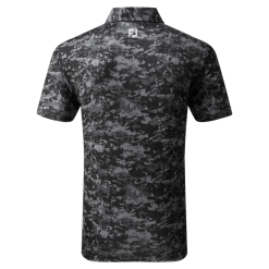 FootJoy Cloud Camo Lisle Men's Golf Polo Shirt 80003 -Cheap Clothing Store FJ 80003 04 700x700