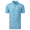 FootJoy Cloud Camo Lisle Men's Golf Polo Shirt 80004