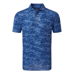 FootJoy Cloud Camo Lisle Men's Golf Polo Shirt 80005