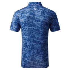 FootJoy Cloud Camo Lisle Men's Golf Polo Shirt 80005 -Cheap Clothing Store FJ 80005 04 700x700