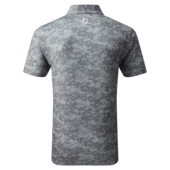 FootJoy Cloud Camo Lisle Men's Golf Polo Shirt 80006 -Cheap Clothing Store FJ 80006 04 700x700