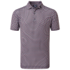 FootJoy Half Moon Lisle Men's Golf Polo Shirt 80012 2 FootJoy Half Moon Lisle Men's Golf Polo Shirt 80012 -Cheap Clothing Store FJ 80012 01 700x700
