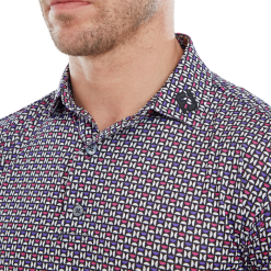 FootJoy Half Moon Lisle Men's Golf Polo Shirt 80012 11 FootJoy Half Moon Lisle Men's Golf Polo Shirt 80012 -Cheap Clothing Store FJ 80012 05 700x700