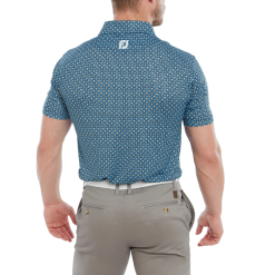 FootJoy Half Moon Lisle Men's Golf Polo Shirt 80013 -Cheap Clothing Store FJ 80013 03 700x700