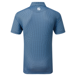 FootJoy Half Moon Lisle Men's Golf Polo Shirt 80013 -Cheap Clothing Store FJ 80013 04 700x700