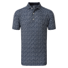 FootJoy Tossed Tulips Lisle Men's Golf Polo Shirt 80020 1 FootJoy Tossed Tulips Lisle Men's Golf Polo Shirt 80020 -Cheap Clothing Store FJ 80020 01 700x700