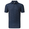 FootJoy Glass Print Lisle Men's Golf Polo Shirt 80038 2 FootJoy Glass Print Lisle Men's Golf Polo Shirt 80038 -Cheap Clothing Store FJ 80038 01 700x700