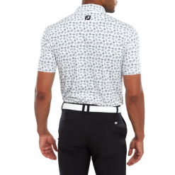 FootJoy Travel Print Lisle Men's Golf Polo Shirt 80046 9 FootJoy Travel Print Lisle Men's Golf Polo Shirt 80046 -Cheap Clothing Store FJ 80046 03 700x700