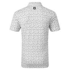 FootJoy Travel Print Lisle Men's Golf Polo Shirt 80046 10 FootJoy Travel Print Lisle Men's Golf Polo Shirt 80046 -Cheap Clothing Store FJ 80046 04 700x700