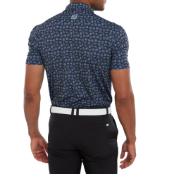 FootJoy Travel Print Lisle Men's Golf Polo Shirt 80047 9 FootJoy Travel Print Lisle Men's Golf Polo Shirt 80047 -Cheap Clothing Store FJ 80047 03 700x700