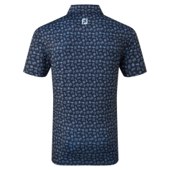 FootJoy Travel Print Lisle Men's Golf Polo Shirt 80047 10 FootJoy Travel Print Lisle Men's Golf Polo Shirt 80047 -Cheap Clothing Store FJ 80047 04 700x700