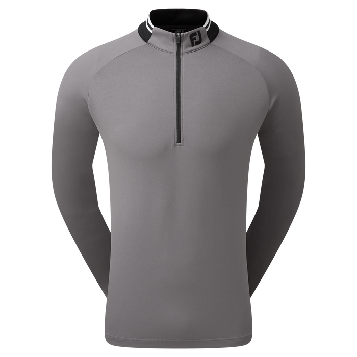 FootJoy Rib Trim Chill-Out Men's Pullover 80060 3 FootJoy Rib Trim Chill-Out Men's Pullover 80060