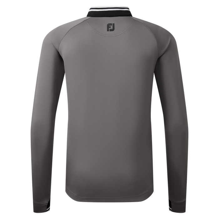 FootJoy Rib Trim Chill-Out Men's Pullover 80060 6 FootJoy Rib Trim Chill-Out Men's Pullover 80060 - Image 4