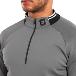 FootJoy Rib Trim Chill-Out Men's Pullover 80060 11 FootJoy Rib Trim Chill-Out Men's Pullover 80060 -Cheap Clothing Store FJ 80060 05 700x700