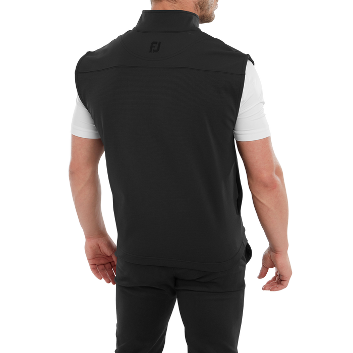 FootJoy Ottoman Knit Men's Vest 80064 5 FootJoy Ottoman Knit Men's Vest 80064 - Image 3