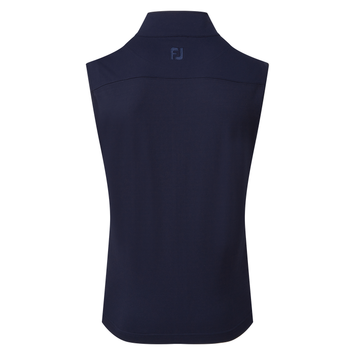 FootJoy Ottoman Knit Men's Vest 80065 6 FootJoy Ottoman Knit Men's Vest 80065 - Image 4