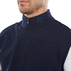 FootJoy Ottoman Knit Men's Vest 80065 11 FootJoy Ottoman Knit Men's Vest 80065 -Cheap Clothing Store FJ 80065 05 700x700
