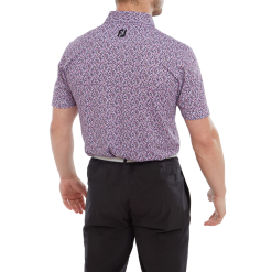 FootJoy Confetti Print Men's Golf Pique Shirt 80087 9 FootJoy Confetti Print Men's Golf Pique Shirt 80087 -Cheap Clothing Store FJ 80087 03 700x700