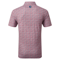 FootJoy Confetti Print Men's Golf Pique Shirt 80089 10 FootJoy Confetti Print Men's Golf Pique Shirt 80089 -Cheap Clothing Store FJ 80089 04 700x700