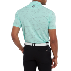 FootJoy Tropic Print Lisle Men's Golf Polo Shirt 80095 9 FootJoy Tropic Print Lisle Men's Golf Polo Shirt 80095 -Cheap Clothing Store FJ 80095 03 700x700