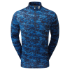 FootJoy Cloud Camo Print Men's Mid Layer Pullover 80111 2 FootJoy Cloud Camo Print Men's Mid Layer Pullover 80111 -Cheap Clothing Store FJ 80111 01 700x700