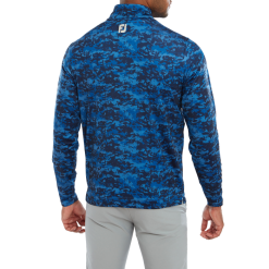 FootJoy Cloud Camo Print Men's Mid Layer Pullover 80111 -Cheap Clothing Store FJ 80111 03 700x700