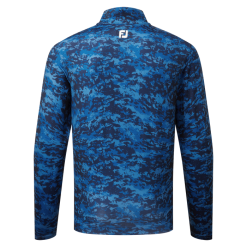 FootJoy Cloud Camo Print Men's Mid Layer Pullover 80111 -Cheap Clothing Store FJ 80111 04 700x700