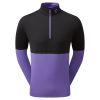FootJoy Colour Block Men's Mid Layer Pullover 80115 2 FootJoy Colour Block Men's Mid Layer Pullover 80115 -Cheap Clothing Store FJ 80115 01 700x700