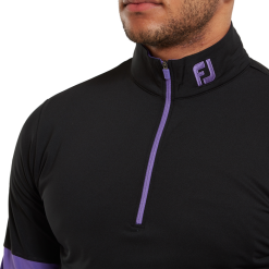 FootJoy Colour Block Men's Mid Layer Pullover 80115 -Cheap Clothing Store FJ 80115 05 700x700
