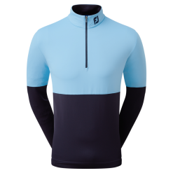 FootJoy Colour Block Men's Mid Layer Pullover 80117