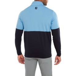 FootJoy Colour Block Men's Mid Layer Pullover 80117 -Cheap Clothing Store FJ 80117 03 700x700