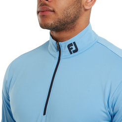 FootJoy Colour Block Men's Mid Layer Pullover 80117 -Cheap Clothing Store FJ 80117 05 700x700