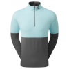 FootJoy Colour Block Men's Mid Layer Pullover 80119