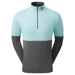 FootJoy Colour Block Men's Mid Layer Pullover 80119